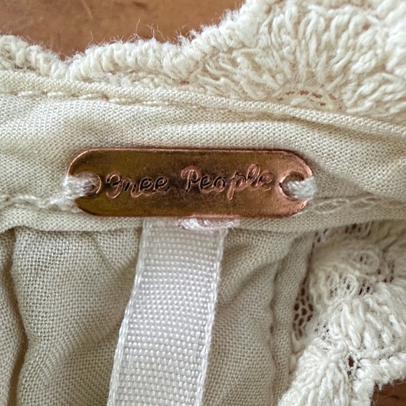 Free People Lost in a Dream lace dress size 0 - Picture 5 of 17